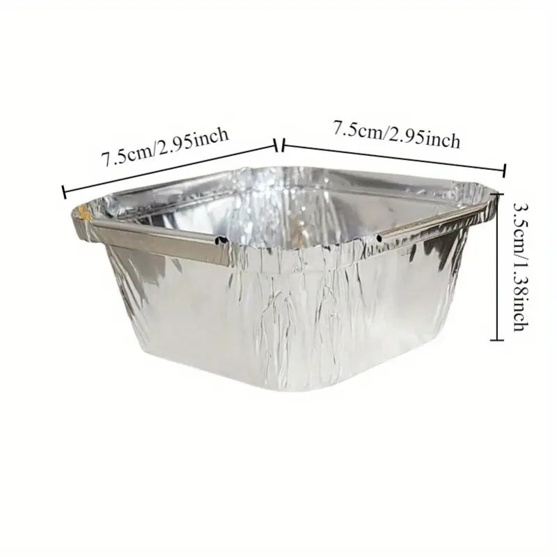 20/40 Stück Quadratische Einwe – Kitchen Oven Baking Pans Bewertung und Preis