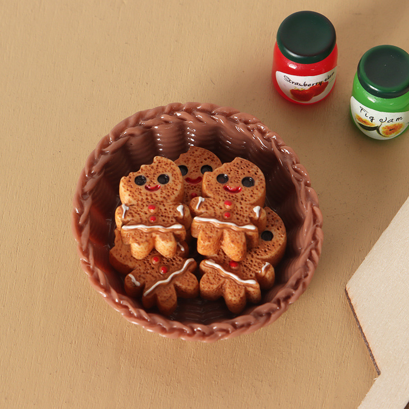 1:12 Lebkuchenmann-Spielset, P – Baking Kitchen Layout Bewertung und Preis