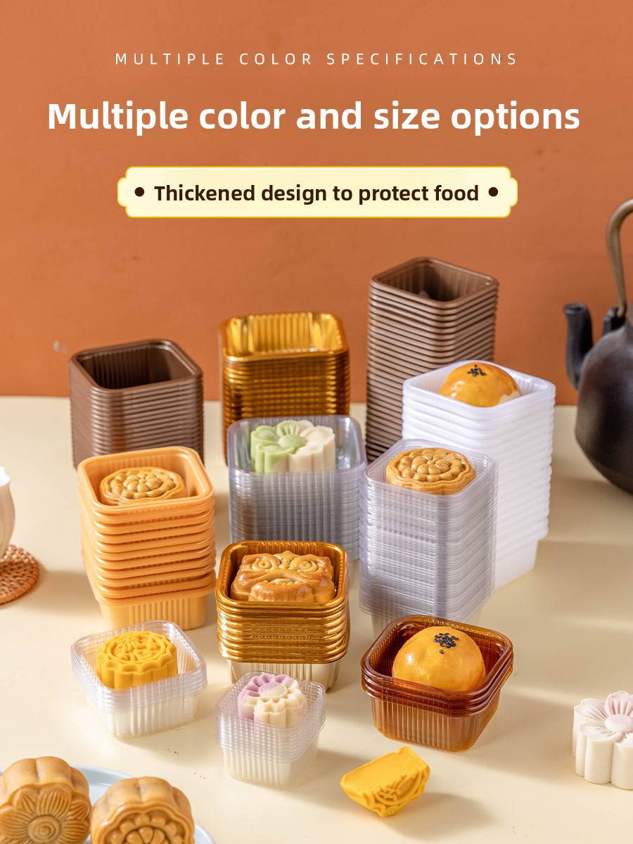 Verstärkte Kunststoff-Mondkuch – Kitchen And Baking Tools Bewertung und Preis