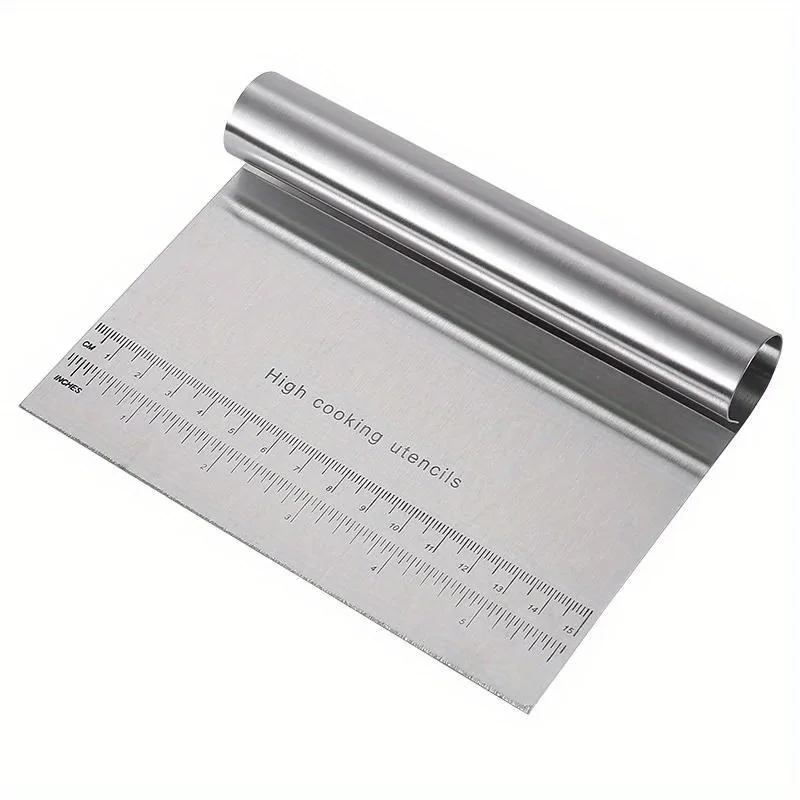 15/22/25/30 cm Teigzerkleinere – Bench Scraper Dough Bewertung und Preis