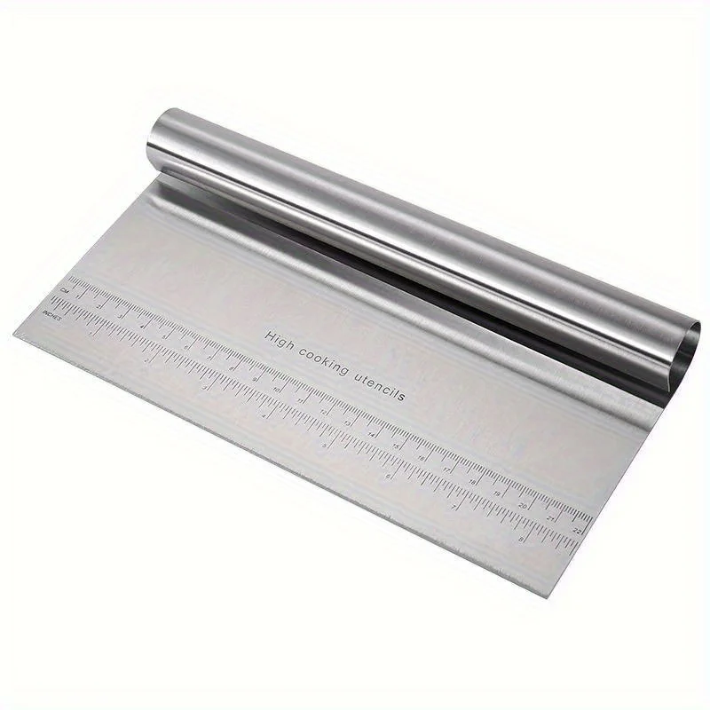 15/22/25/30 cm Teigzerkleinere – Bench Scraper Dough Bewertung und Preis