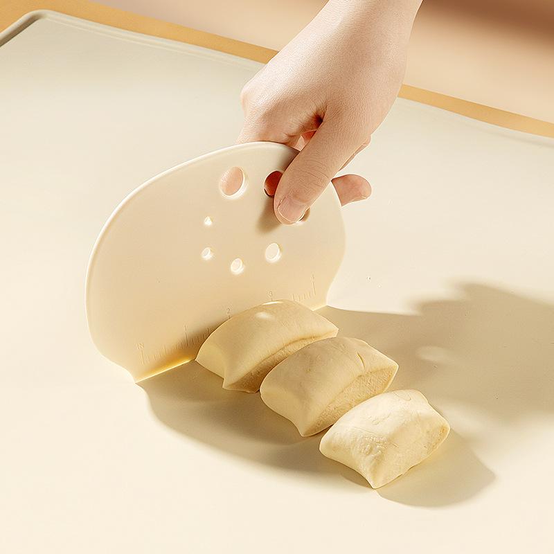 Teig Schaber Schüssel Schaber  – Bench Scraper Dough Bewertung und Preis