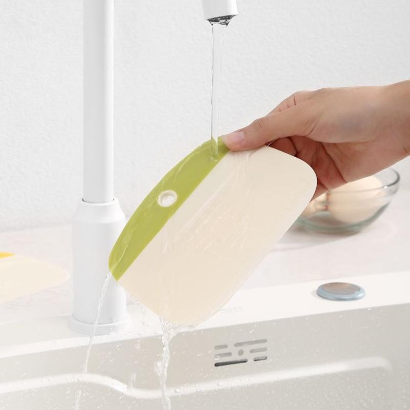 Teig Schaber Schüssel Schaber  – Bench Scraper Dough Bewertung und Preis
