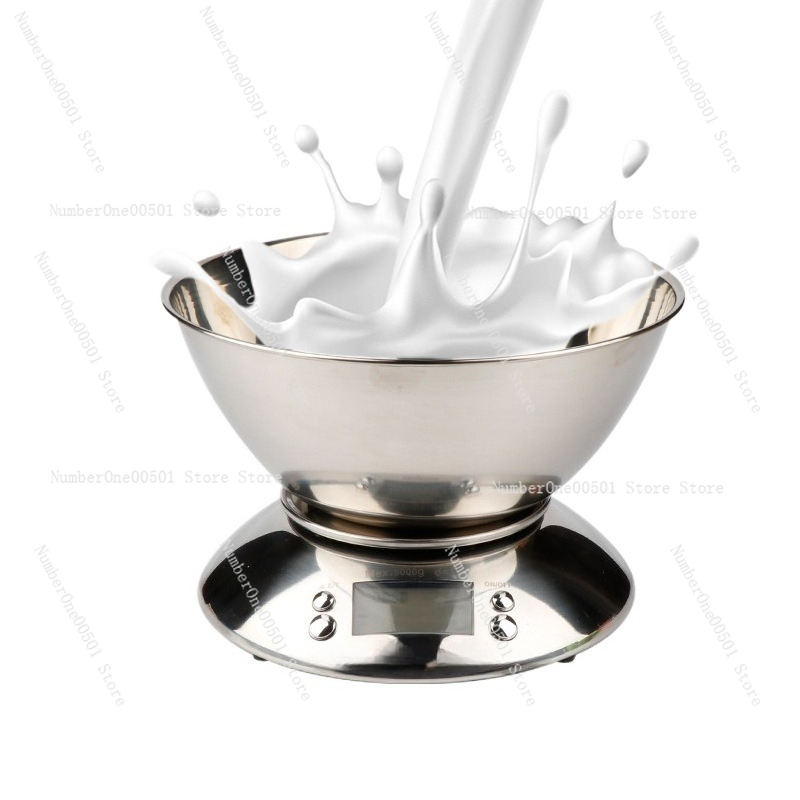 Digitale Küchenwaage, Lebensmi – Kitchen Baking Bowls Bewertung und Preis