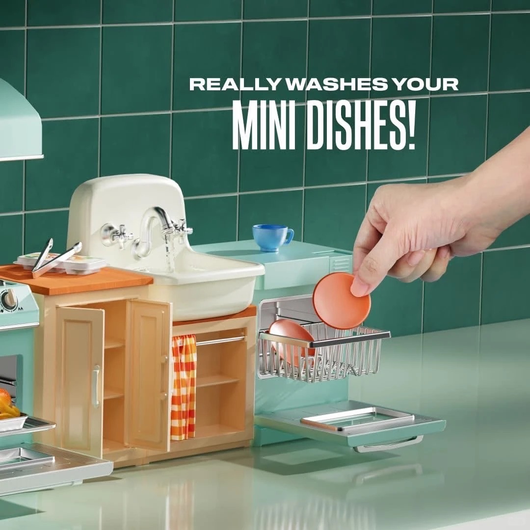 Zuru Mini Brands Magic Cook Kü – Kitchen Baking Kit Bewertung und Preis