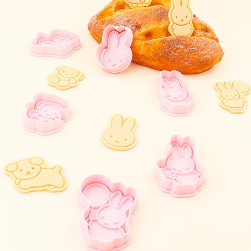 Heißer Verkauf: Cartoon Miffy  – Kitchen Bakery Bewertung und Preis