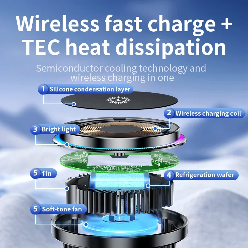 Eiskühlender magnetischer kabe – Cooling Rack Wire Bewertung und Preis