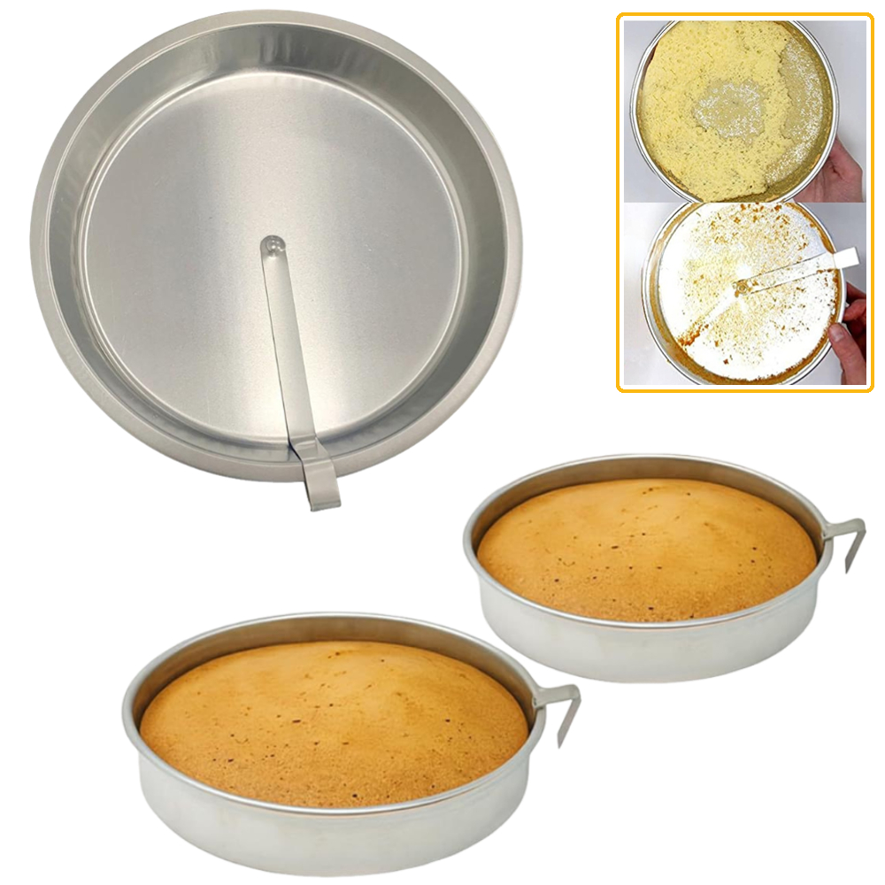 2026 Neueste Antihaft-Runde Ku – Kitchen Essentials Baking Tray Bewertung und Preis