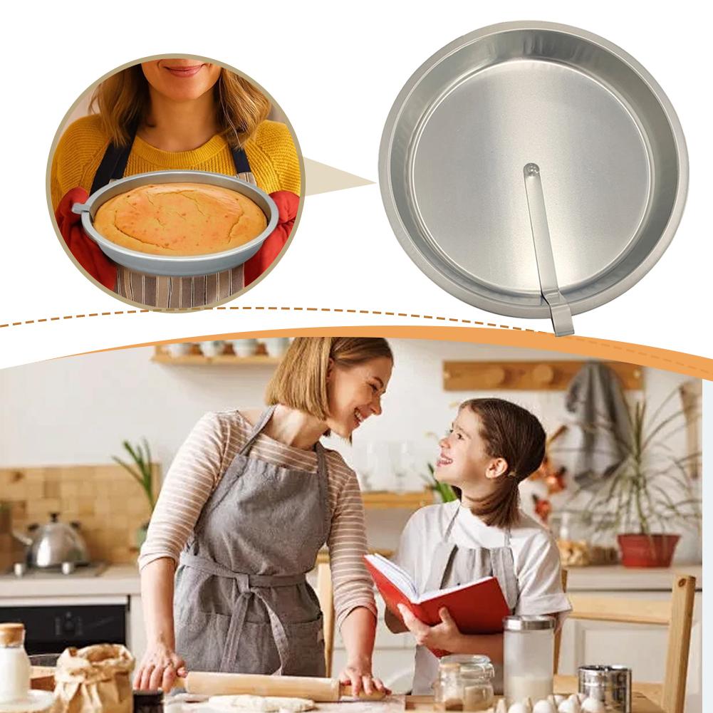 2026 Neueste Antihaft-Runde Ku – Kitchen Essentials Baking Tray Bewertung und Preis