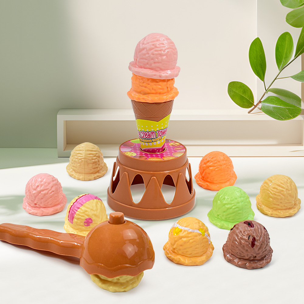 Simulations-Eiscreme-Stapelspi – Kitchen Up Bewertung und Preis