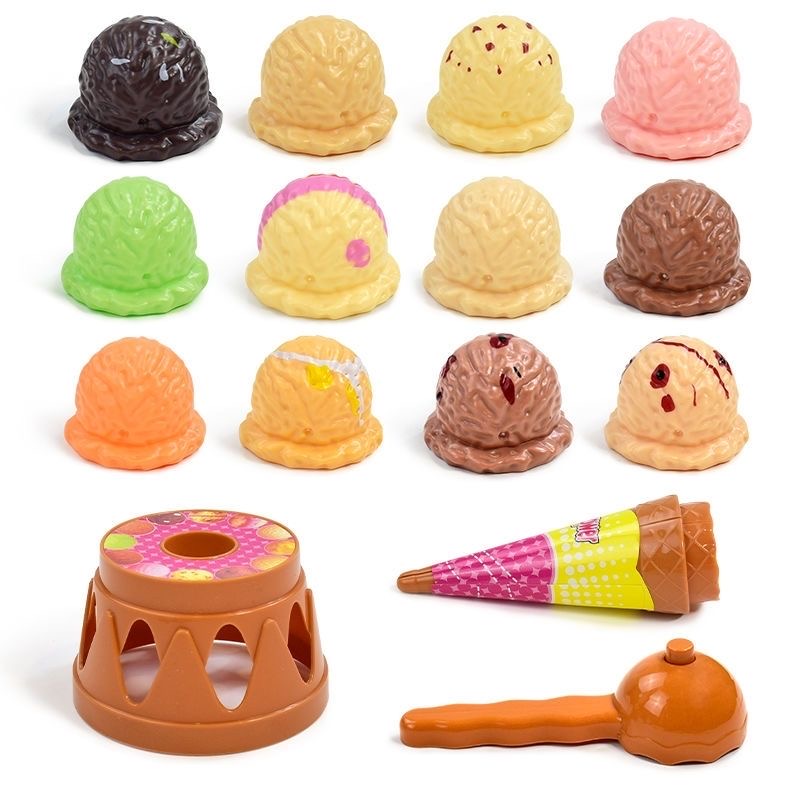 Simulations-Eiscreme-Stapelspi – Kitchen Up Bewertung und Preis