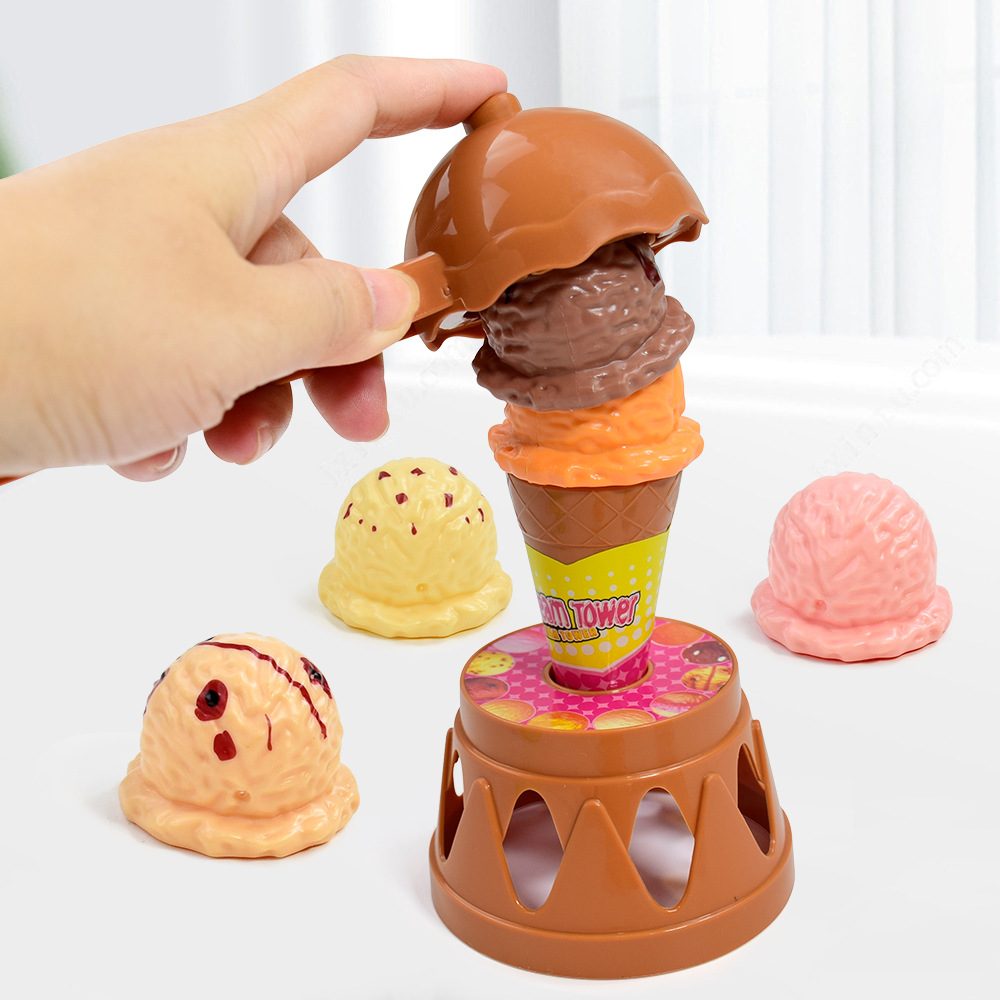 Simulations-Eiscreme-Stapelspi – Kitchen Up Bewertung und Preis