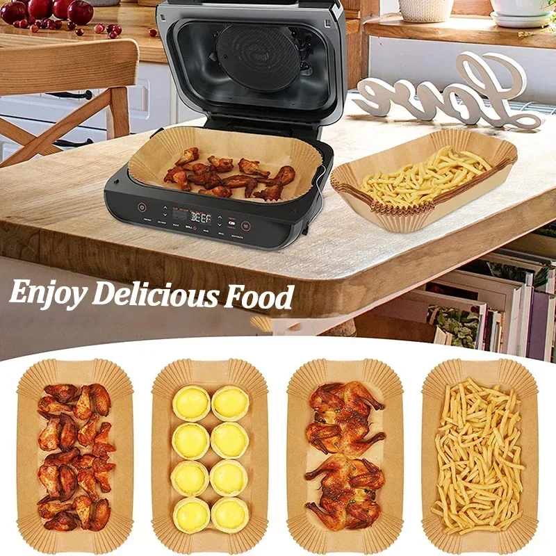 Einweg-Luftfritteusen-Papier,  – Kitchen Baking Sheets Bewertung und Preis