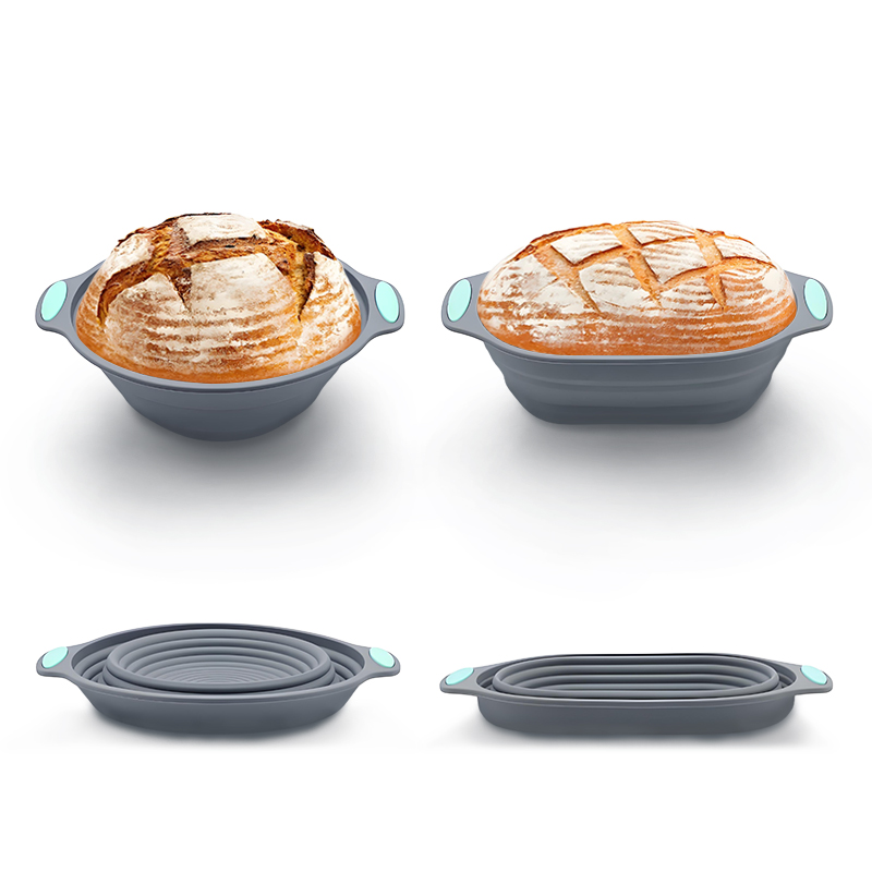 1 Stück Silikon Faltbarer Bann – Kitchen And Baking Tools Bewertung und Preis