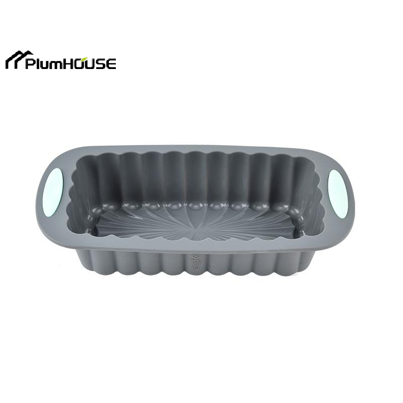1 Stück rechteckiges Silikon-B – Kitchen Essentials Baking Tray Bewertung und Preis