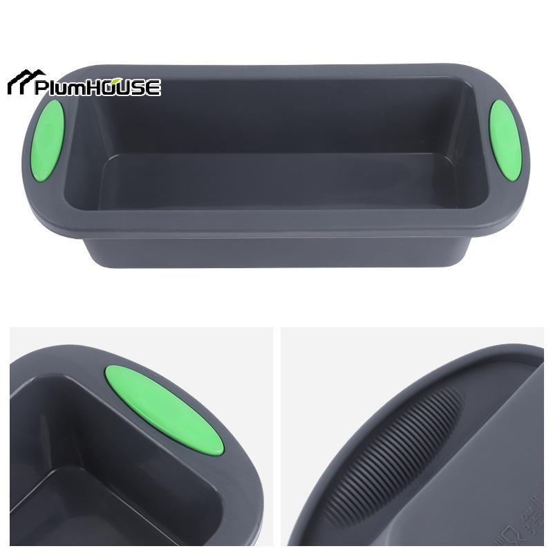 1 Stück rechteckiges Silikon-B – Kitchen Essentials Baking Tray Bewertung und Preis
