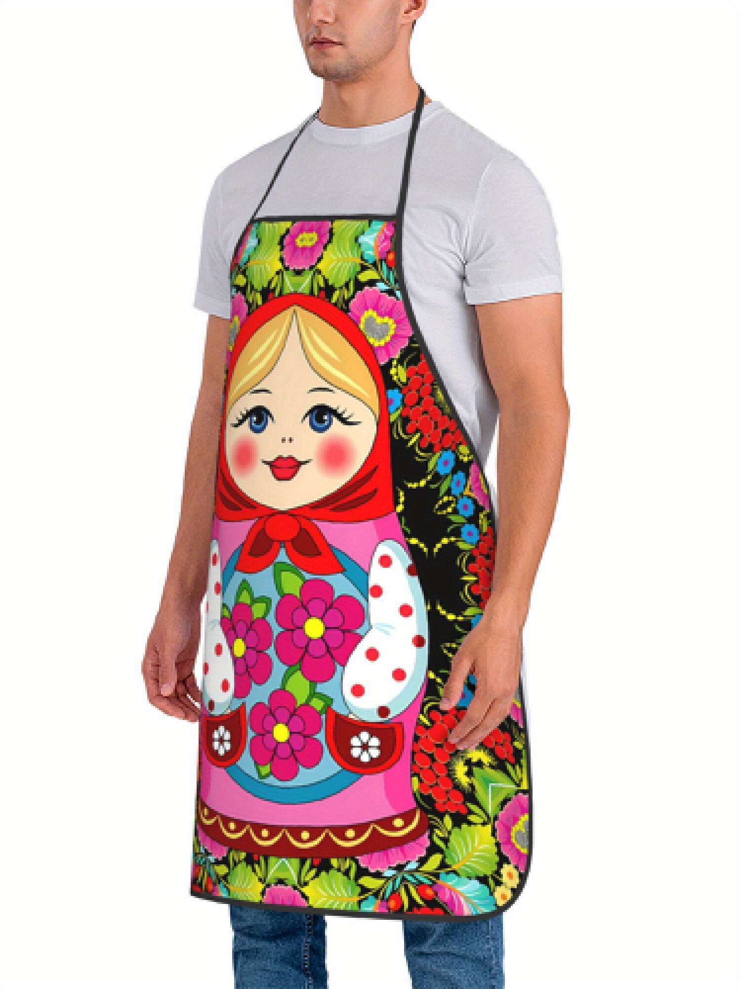 1 Stück lustige Schürze im rus – Baking Kitchen Design Ideas Bewertung und Preis