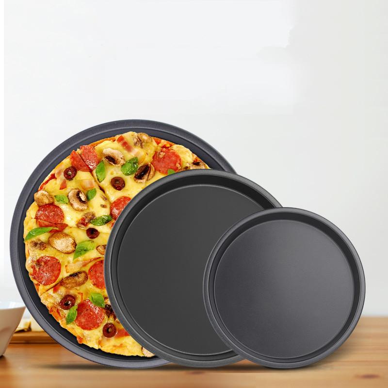 10/11/12/14 zoll Pizza Backfor – Kitchen Oven Baking Pans Bewertung und Preis