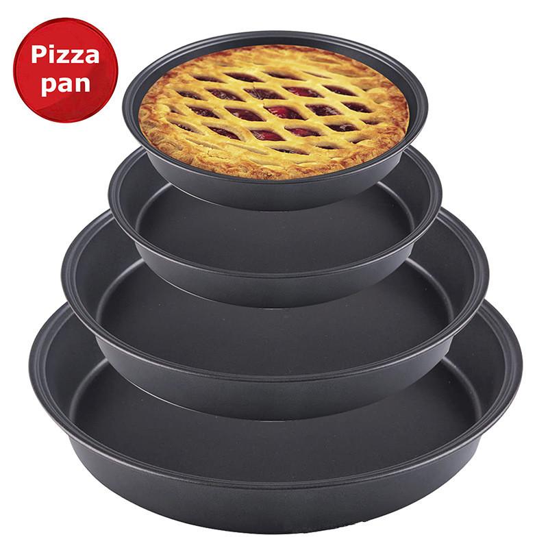 10/11/12/14 zoll Pizza Backfor – Kitchen Oven Baking Pans Bewertung und Preis