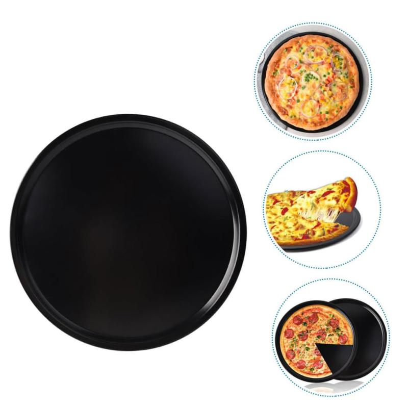 10/11/12/14 zoll Pizza Backfor – Kitchen Oven Baking Pans Bewertung und Preis