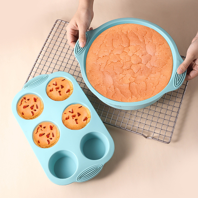 Silikon Kuchen Backform Set Ho – Kitchen Oven Baking Pans Bewertung und Preis