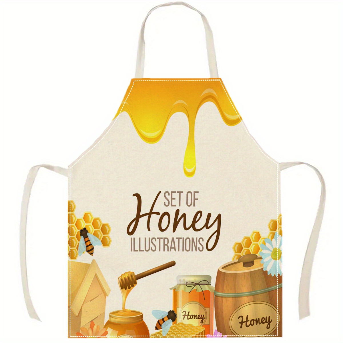 1 Stück Honigbienen-Schürze, s – Baking Kitchen Design Ideas Bewertung und Preis