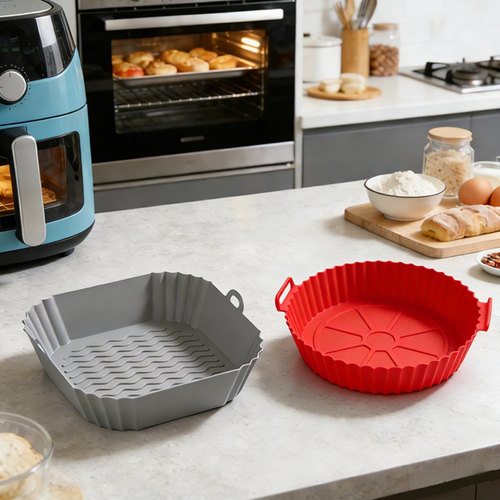 Wiederverwendbare Silikon-Luft – Kitchen Essentials Baking Tray Bewertung und Preis