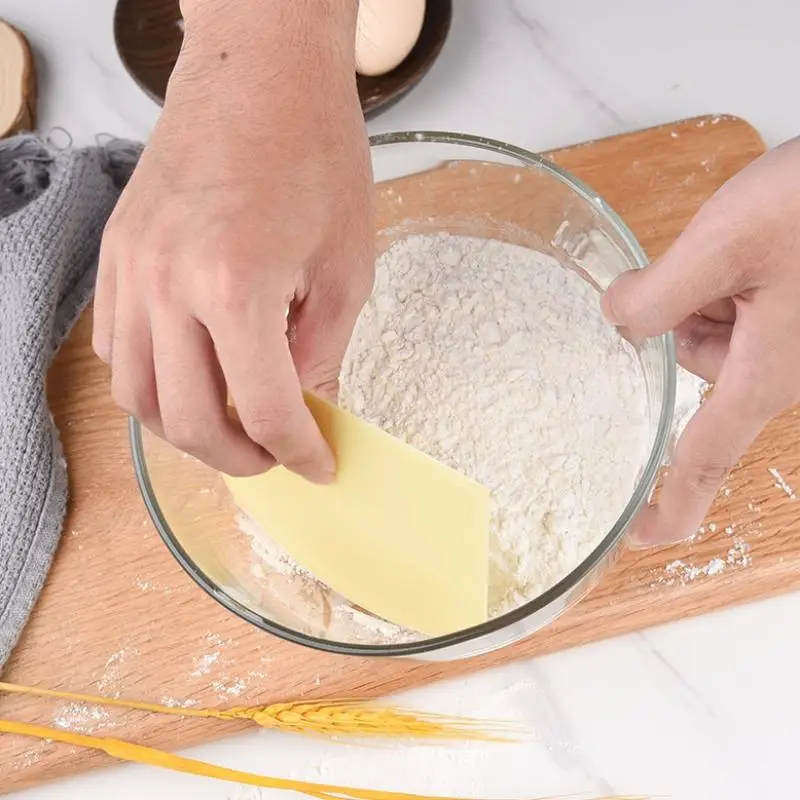 2 stücke Teig Schaber Schüssel – Bench Scraper Dough Bewertung und Preis