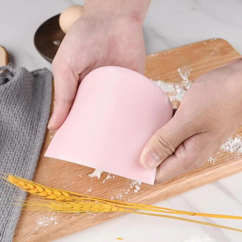 2 stücke Teig Schaber Schüssel – Bench Scraper Dough Bewertung und Preis