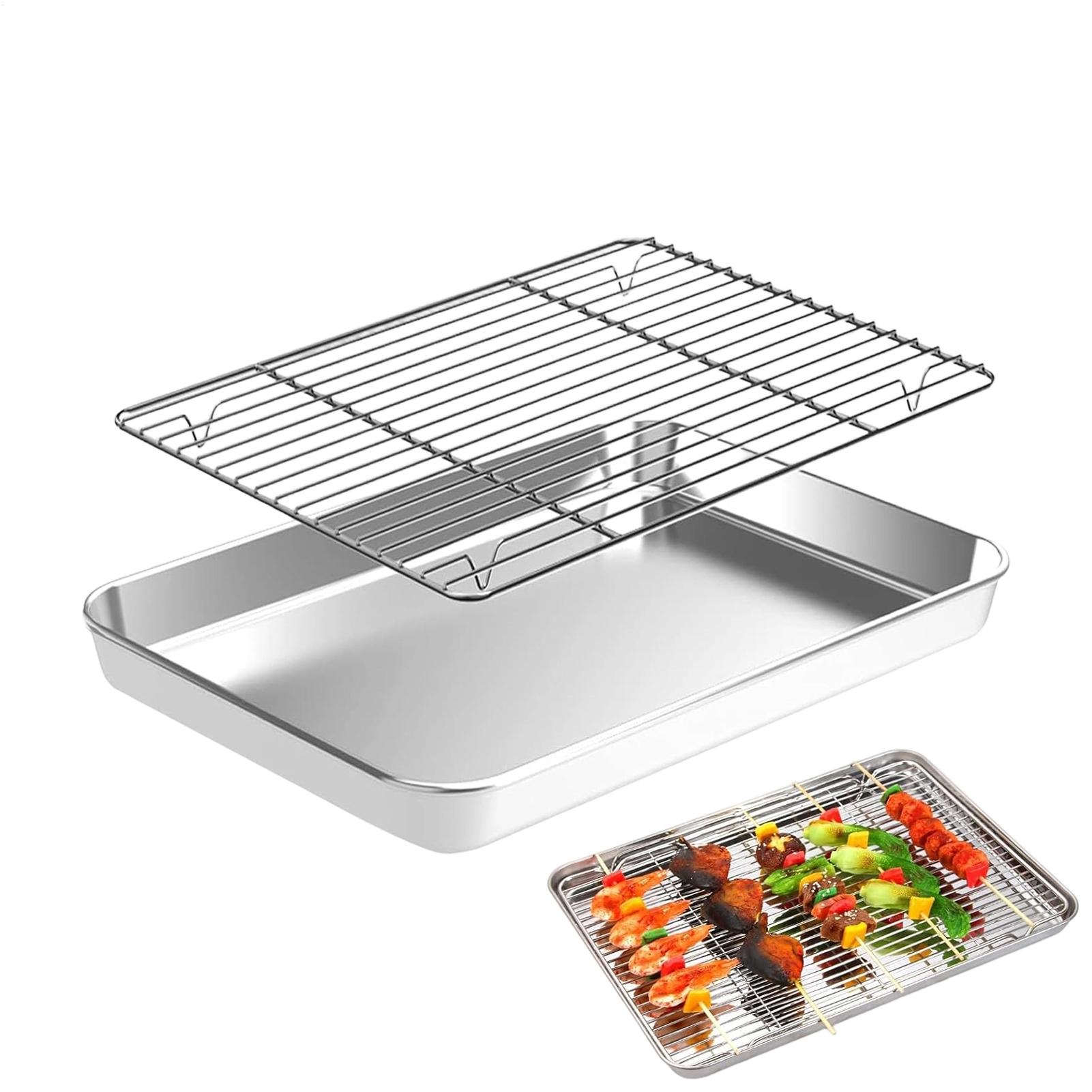 Backblech mit herausnehmbarem  – Kitchen Baking Cart Bewertung und Preis