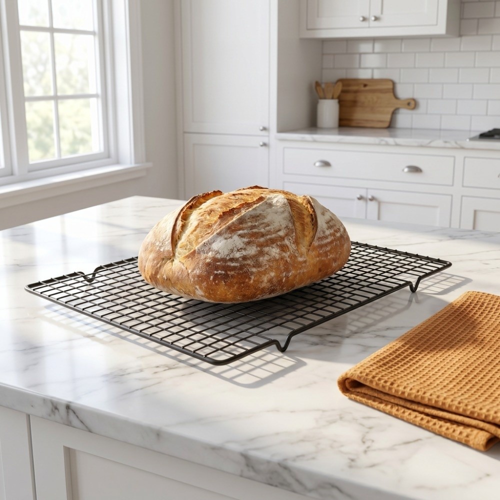 Kühlrost aus Kohlenstoffstahl, – Cooling Rack Wire Bewertung und Preis