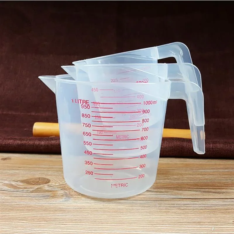 3Pcs Kits Backen Flüssigkeit M – Kitchen Baking Kit Bewertung und Preis