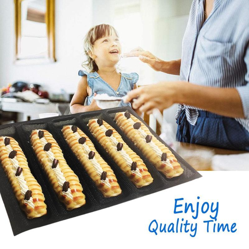 5-fach Backform für Hoagie-Brö – Kitchen Essentials Baking Tray Bewertung und Preis