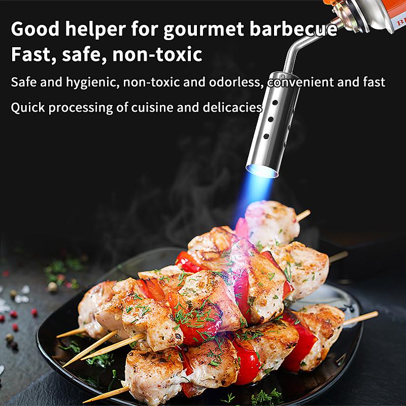 Butan-Gasbrenner, Einstellbare – Kitchen Baking Torch Bewertung und Preis