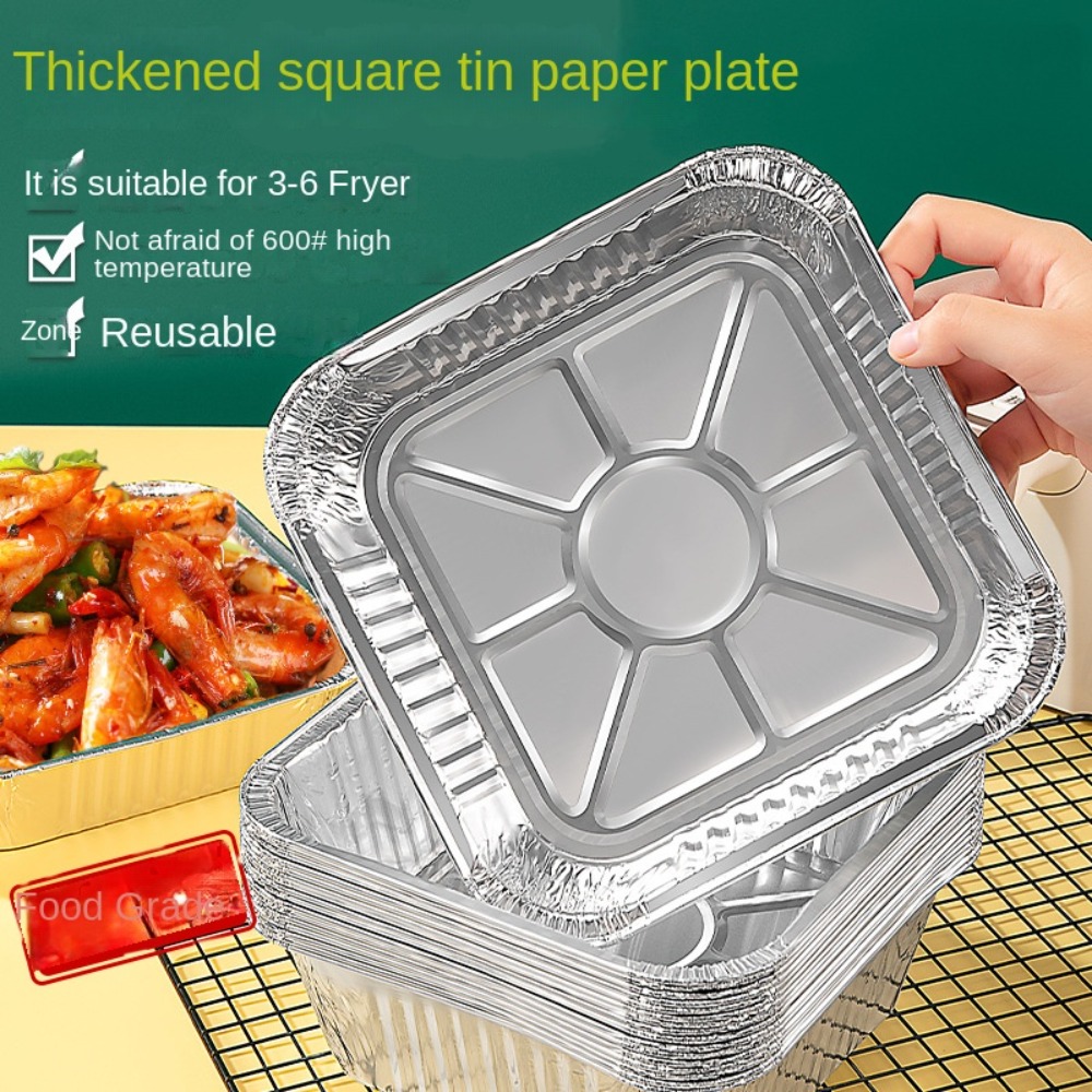 20cm Luft fritte use Aluminium – Kitchen Oven Baking Pans Bewertung und Preis