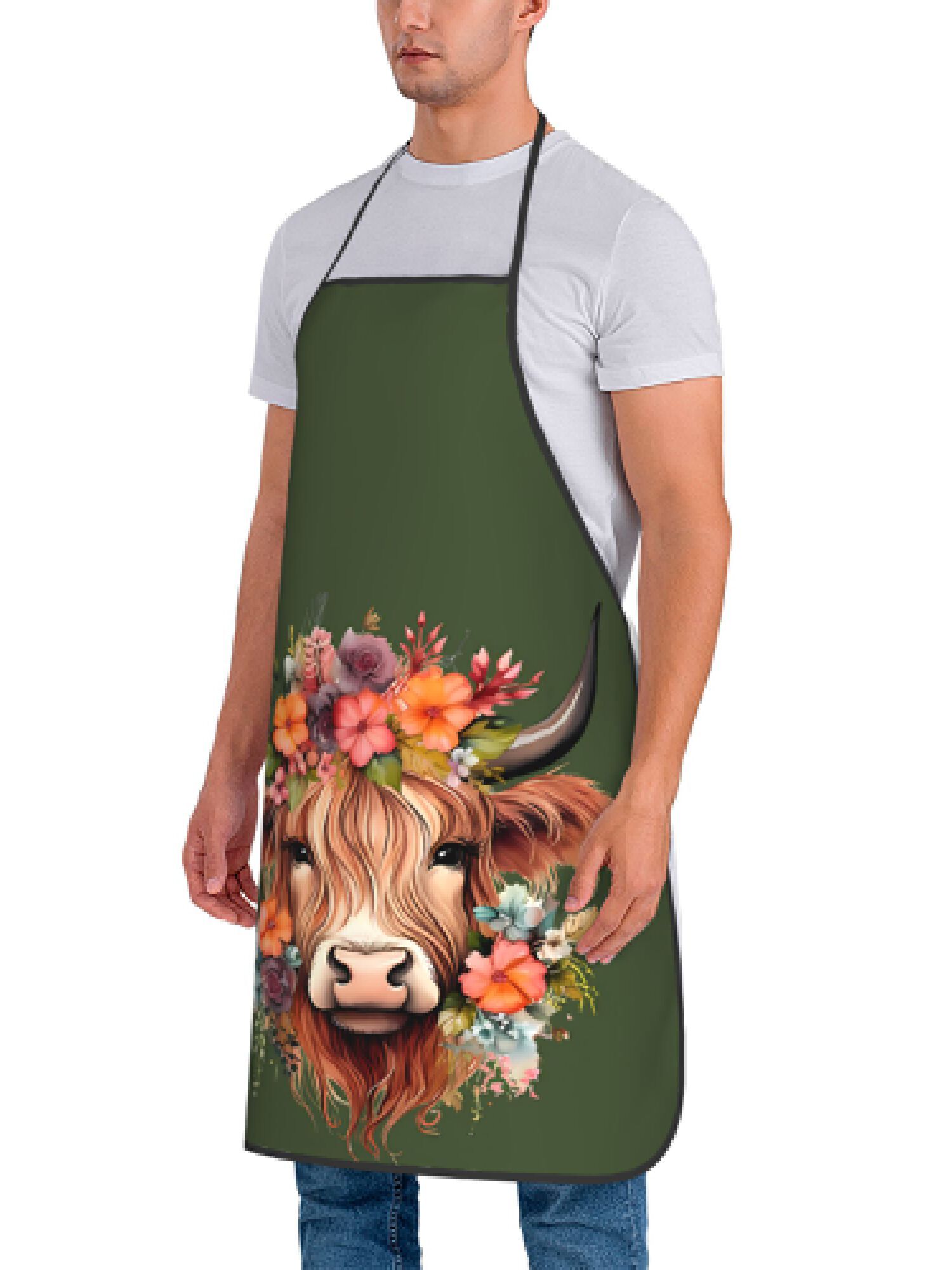 1 Stück lustige Schürze mit Hi – Baking Kitchen Design Ideas Bewertung und Preis