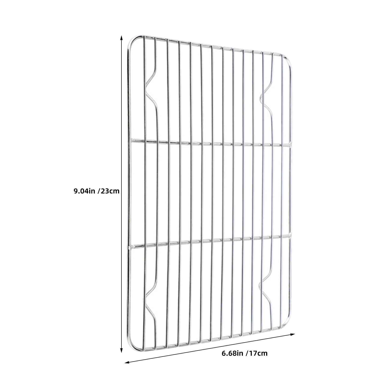 2 Stück Back- und Kühlrost aus – Cooling Rack Wire Bewertung und Preis