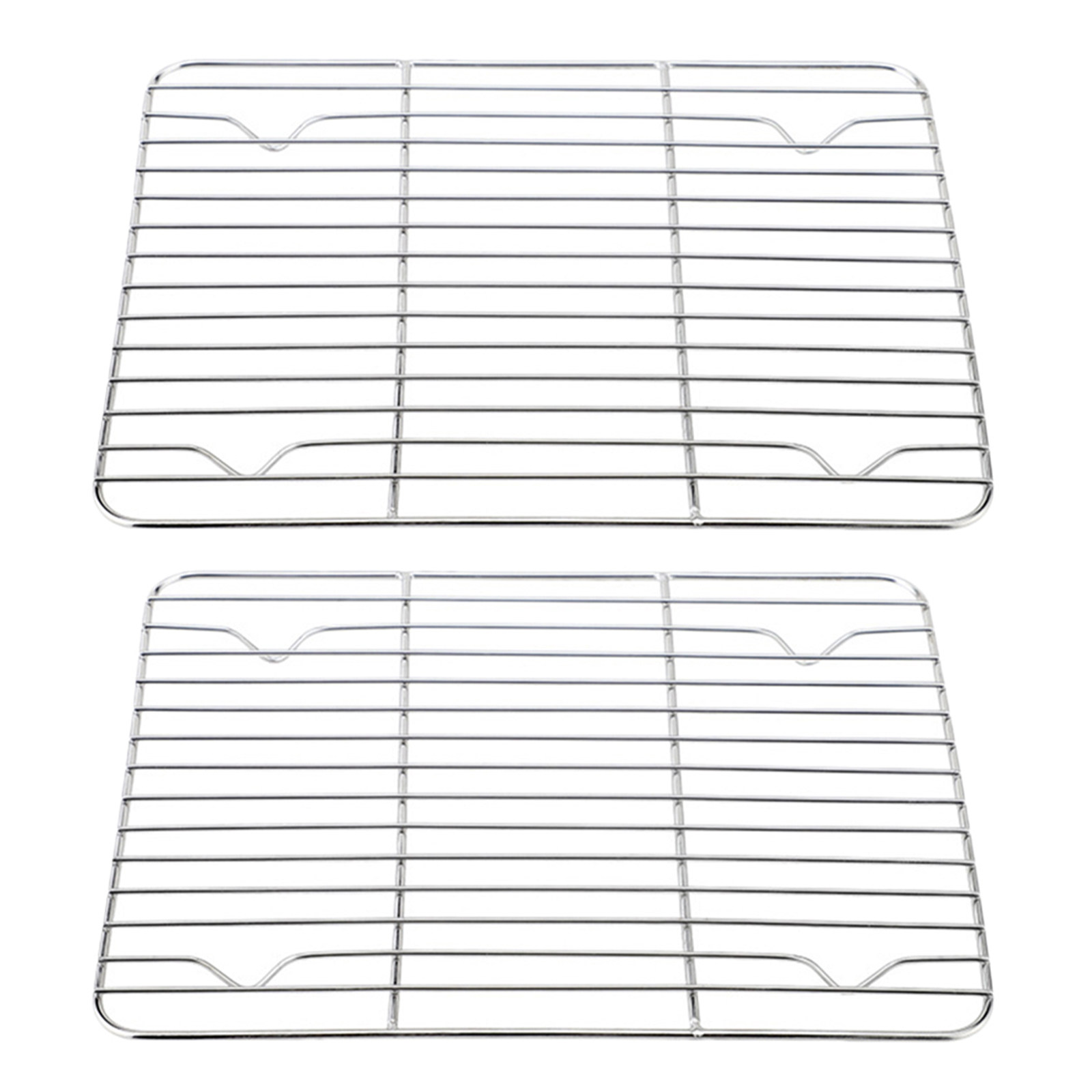 2 Stück Back- und Kühlrost aus – Cooling Rack Wire Bewertung und Preis