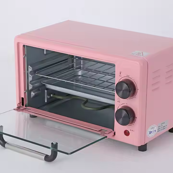 1. 12L Kompakte Tischbackofen- – Baking Kitchen Layout Bewertung und Preis