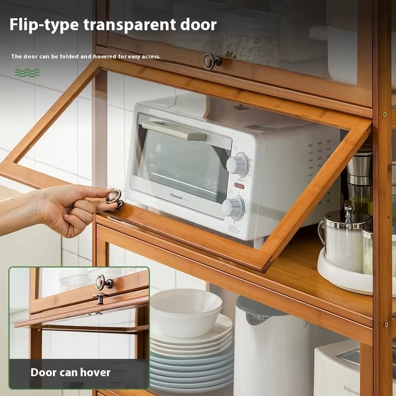 Küchenwagen aus Mangoholz, ver – Kitchen Baking Cart Bewertung und Preis