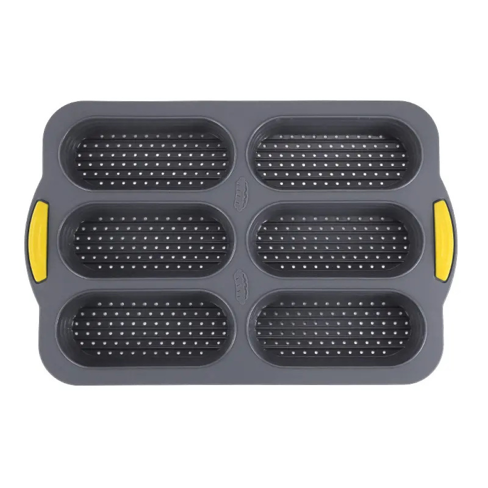 Premium Silikon-Backformen-Set – Kitchen Oven Baking Pans Bewertung und Preis