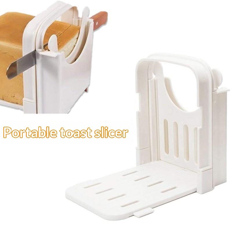 Brot Slicer Einstellbare Toast – Kitchen Baking Torch Bewertung und Preis
