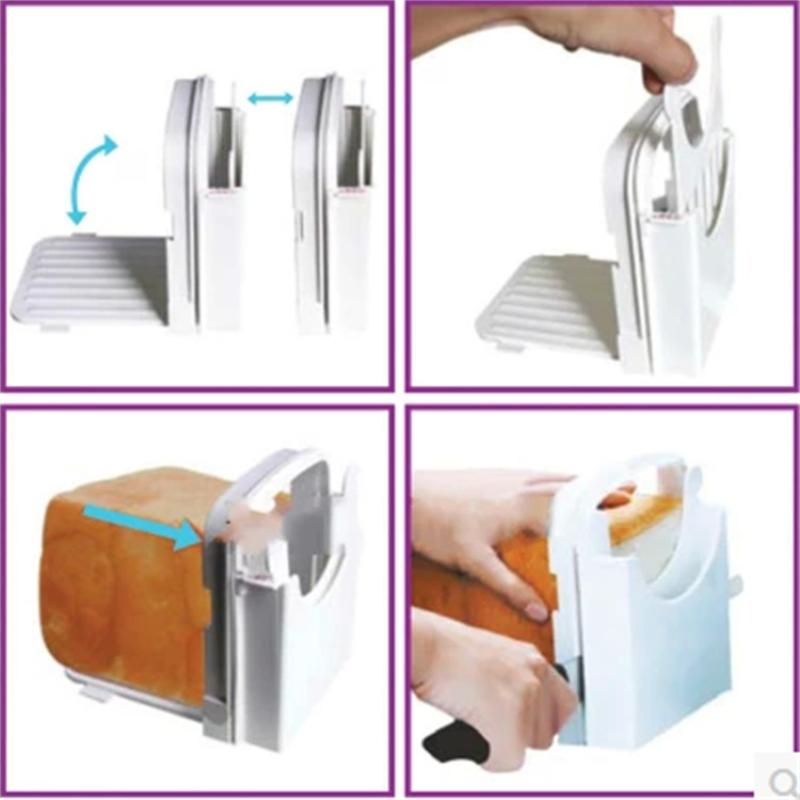 Brot Slicer Einstellbare Toast – Kitchen Baking Torch Bewertung und Preis
