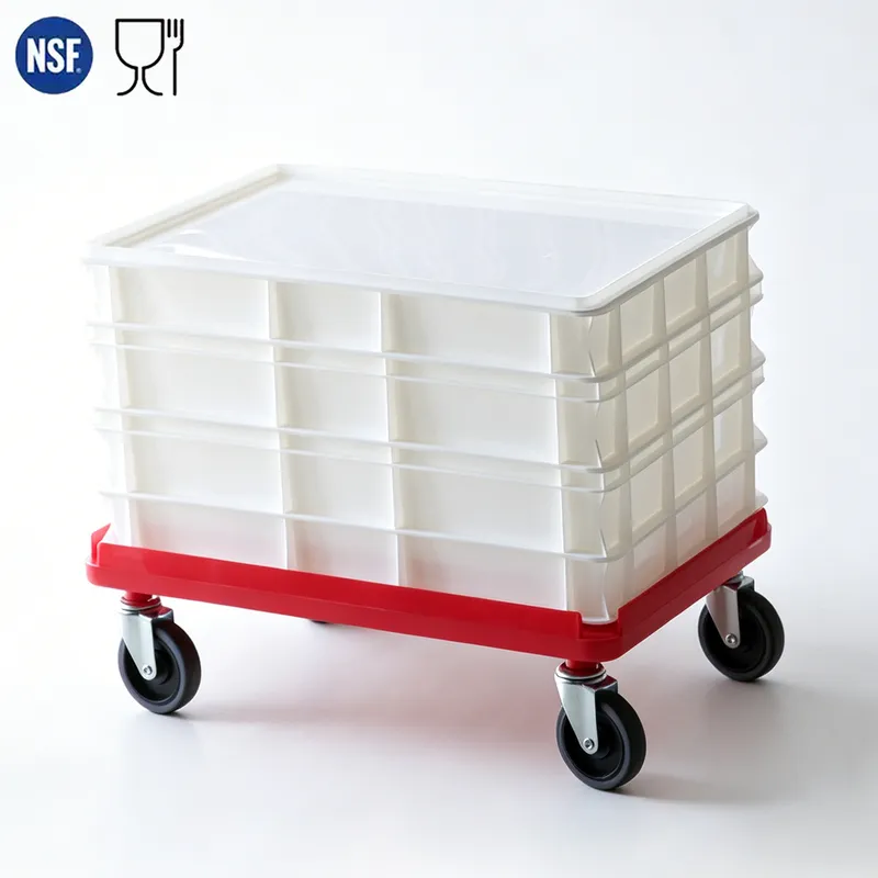 Glatte Teigfermentationsbox mi – Kitchen Baking Cart Bewertung und Preis