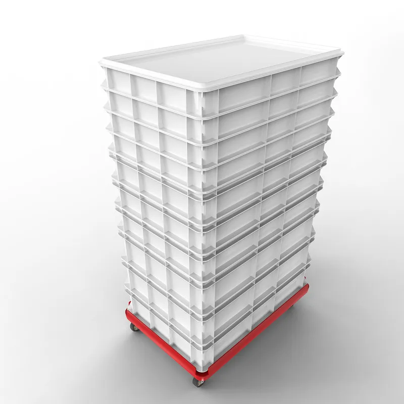 Glatte Teigfermentationsbox mi – Kitchen Baking Cart Bewertung und Preis