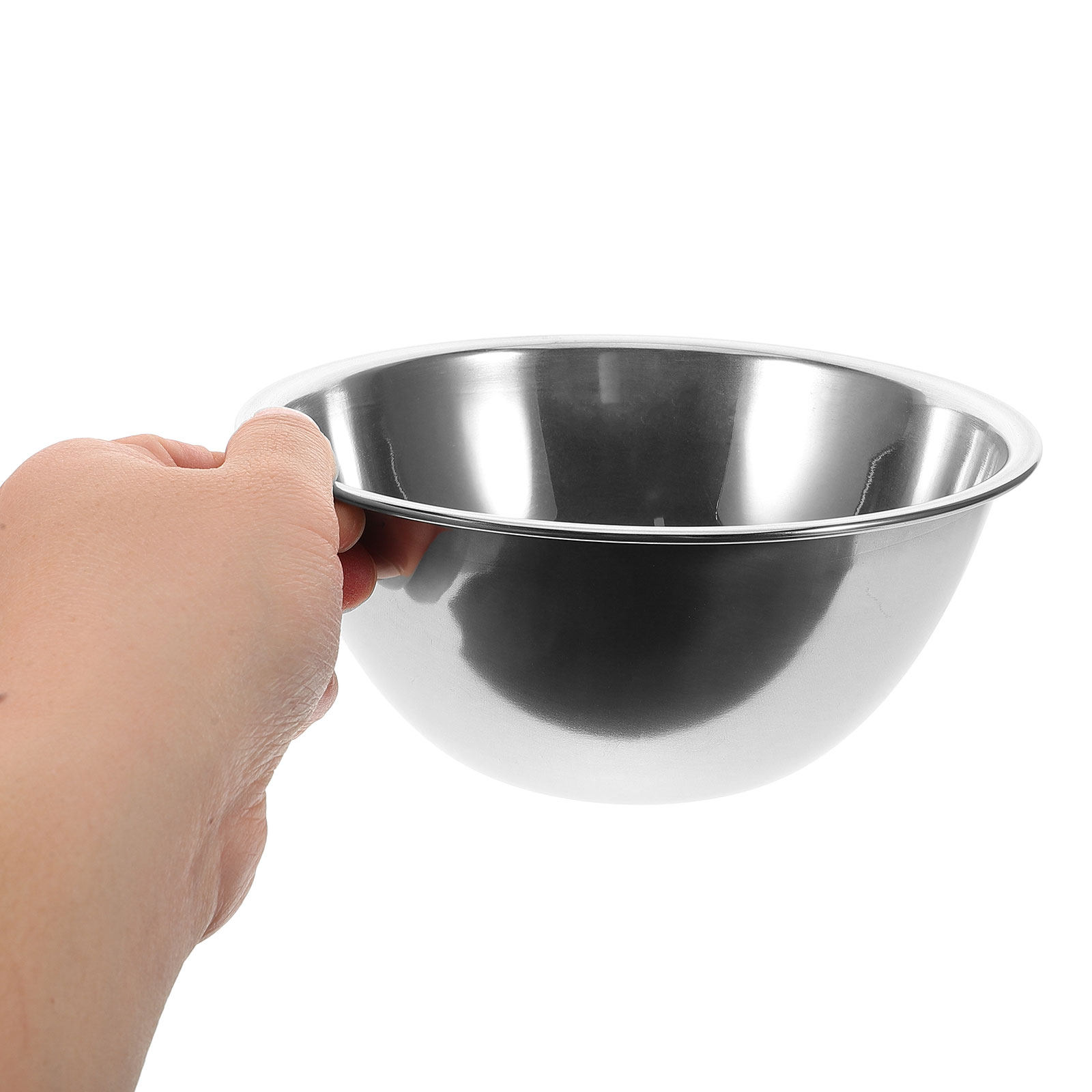 3-teiliges Edelstahl-Rührschüs – Kitchen Baking Bowls Bewertung und Preis
