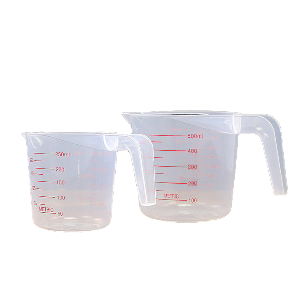 3-teiliges Küchenmessbecher-Se – Baking (Kitchen Ingredient) Bewertung und Preis