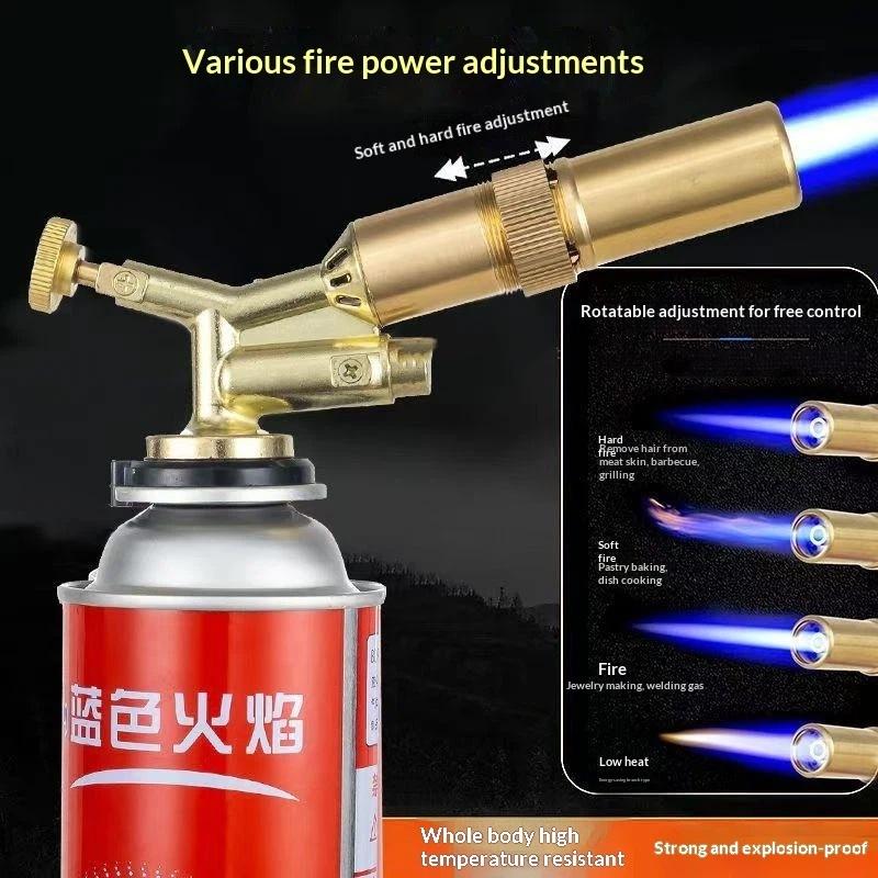 Automatischer Gasbrenner Schwe – Kitchen Baking Torch Bewertung und Preis