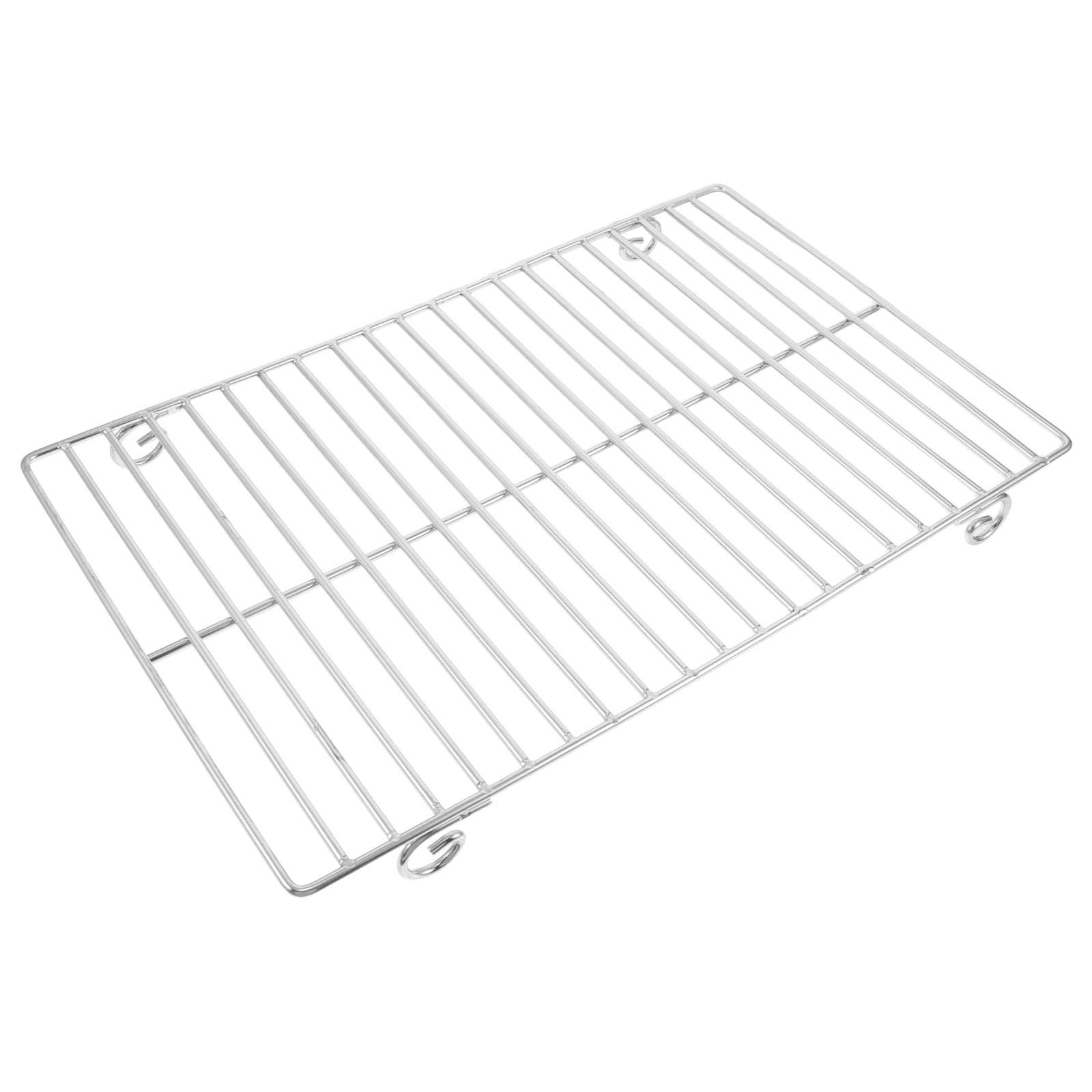 Edelstahl-Back- und Kühlrost,  – Cooling Rack Wire Bewertung und Preis