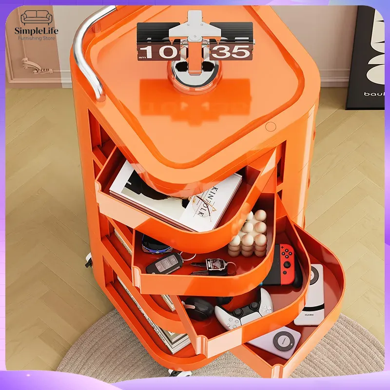 Küchenwagen mit Rollen, Rollba – Kitchen Baking Cart Bewertung und Preis